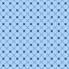 Fototapeta premium Abstract simple seamless pattern for paper and fabric design