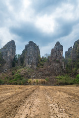 Rocky Mountain summer - banmung, noen maprang, Phitsanulok.