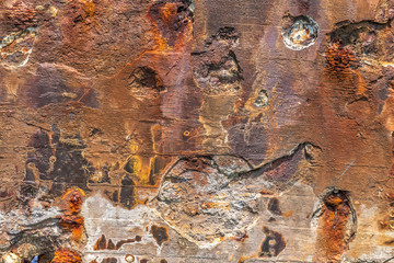 rusty aged worn worn texture background