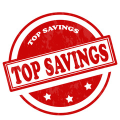 Top Savings-stamp