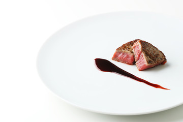 ステーキ・フィレ