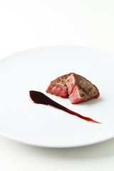 ステーキ・フィレ