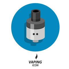 vaping icon