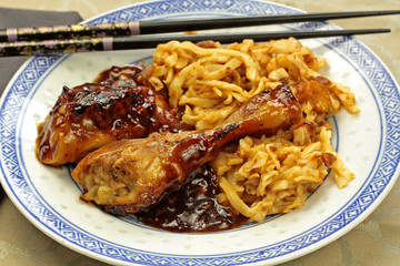 poulet sauce soja 19052016