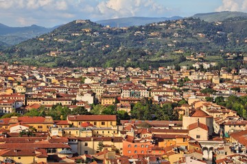 Naklejka premium Florence, Italy