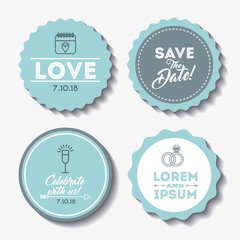 wedding invitation design 