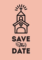 wedding invitation design 