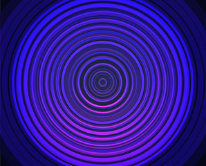 Vector neon geometric background. Element for posters, flyers and your design