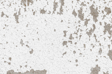 Light texture walls with paint