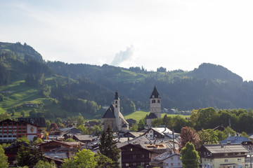 Kitzbühel in Tirol