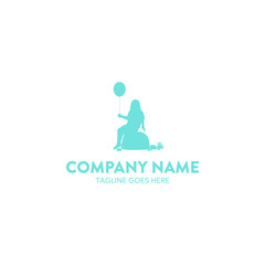 Children Logo Template