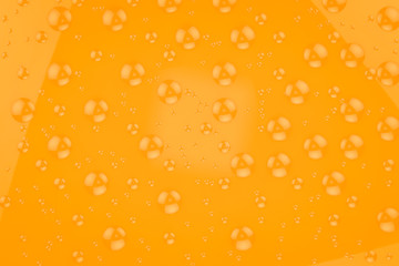 water drop background