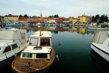  Hafen von Novigrad