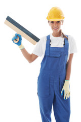 Handywoman