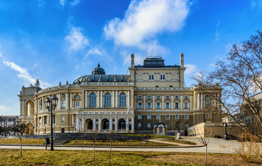 Odessa Opera Theater