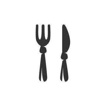 Fork and knife Icon
