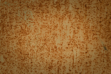 Metal rust wall texture surface