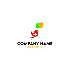 Children Logo Template