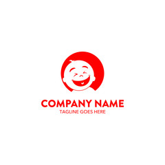 Children Logo Template