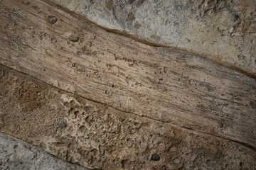 Concrete background.