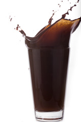 chocolate splash 