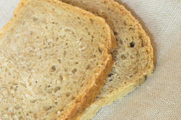 bread slices