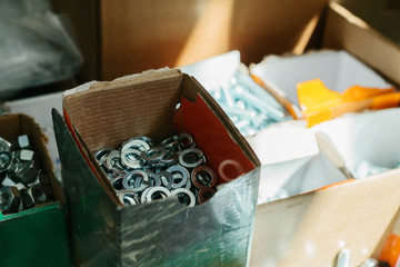 many fastening tools.
