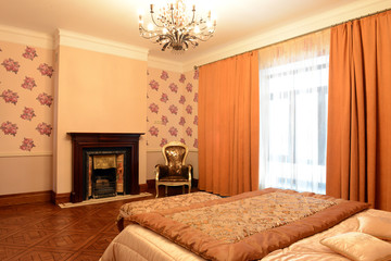bedroom interior 