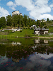 Fototapeta premium Tarasp