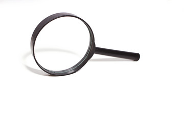 Lupe, Vergrößerungsglas, Linse