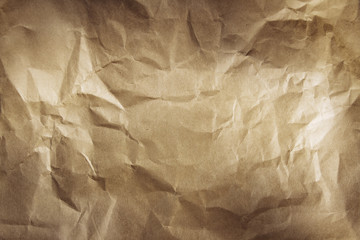 Brown paper texture background