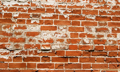 Brick wall background