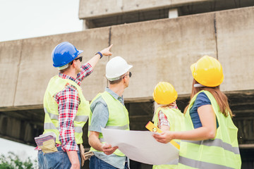 Reconstruction After Disaster