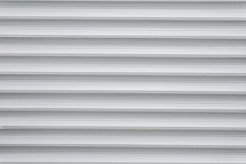 security roller door background - corrugated metal sheet