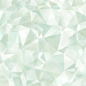 Triangle geometric neutral background