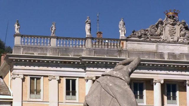Como - Villa Olmo