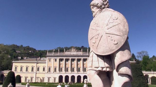 Como - Villa Olmo