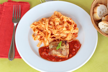 paupiette et tagliatelles 19052016