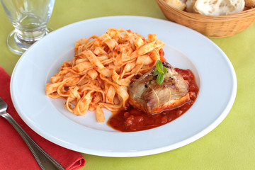 paupiette et tagliatelles 19052016