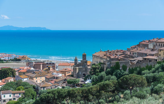 destinazione italia: Castiglione della pescaia