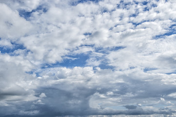 Fototapeta premium cloudscape backgrounds