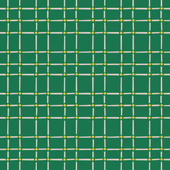 Random geometric background. Seamless pattern.Vector. ランダムラインパターン