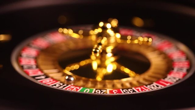 Casino Roulette 
