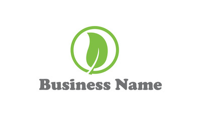 Leaf Logo Design