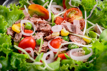 Tuna salad