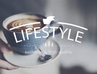 Lifestyle Simplicity Habits Life Concept
