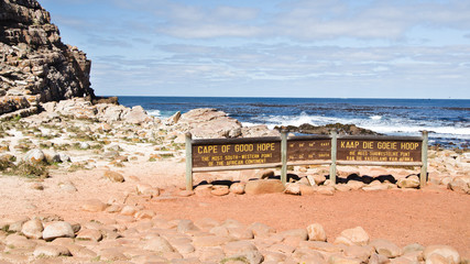 Cape of Good Hope