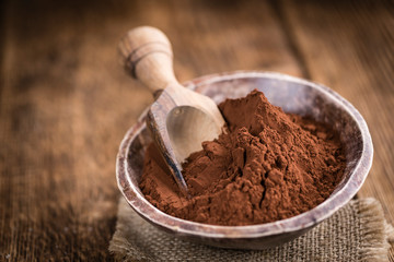 Natural Cocoa powder