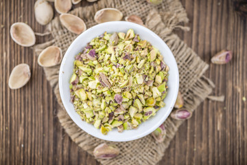 Minced Pistachios