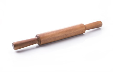 wooden rolling pin